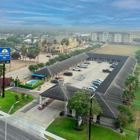 Americas Best Value Inn Harlingen Zewnętrze zdjęcie