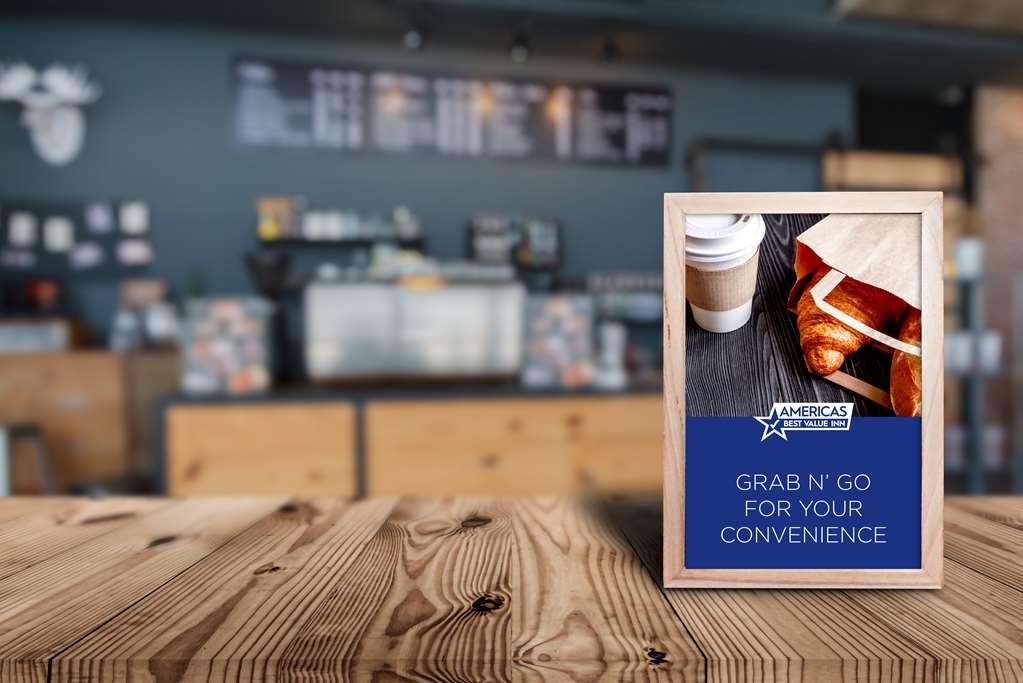 Americas Best Value Inn Harlingen Restauracja zdjęcie