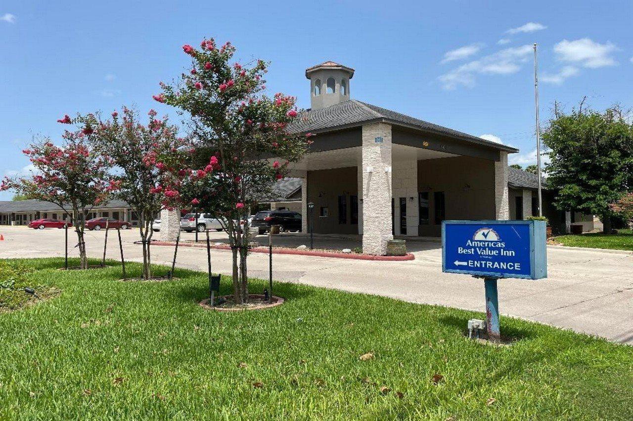 Americas Best Value Inn Harlingen Zewnętrze zdjęcie