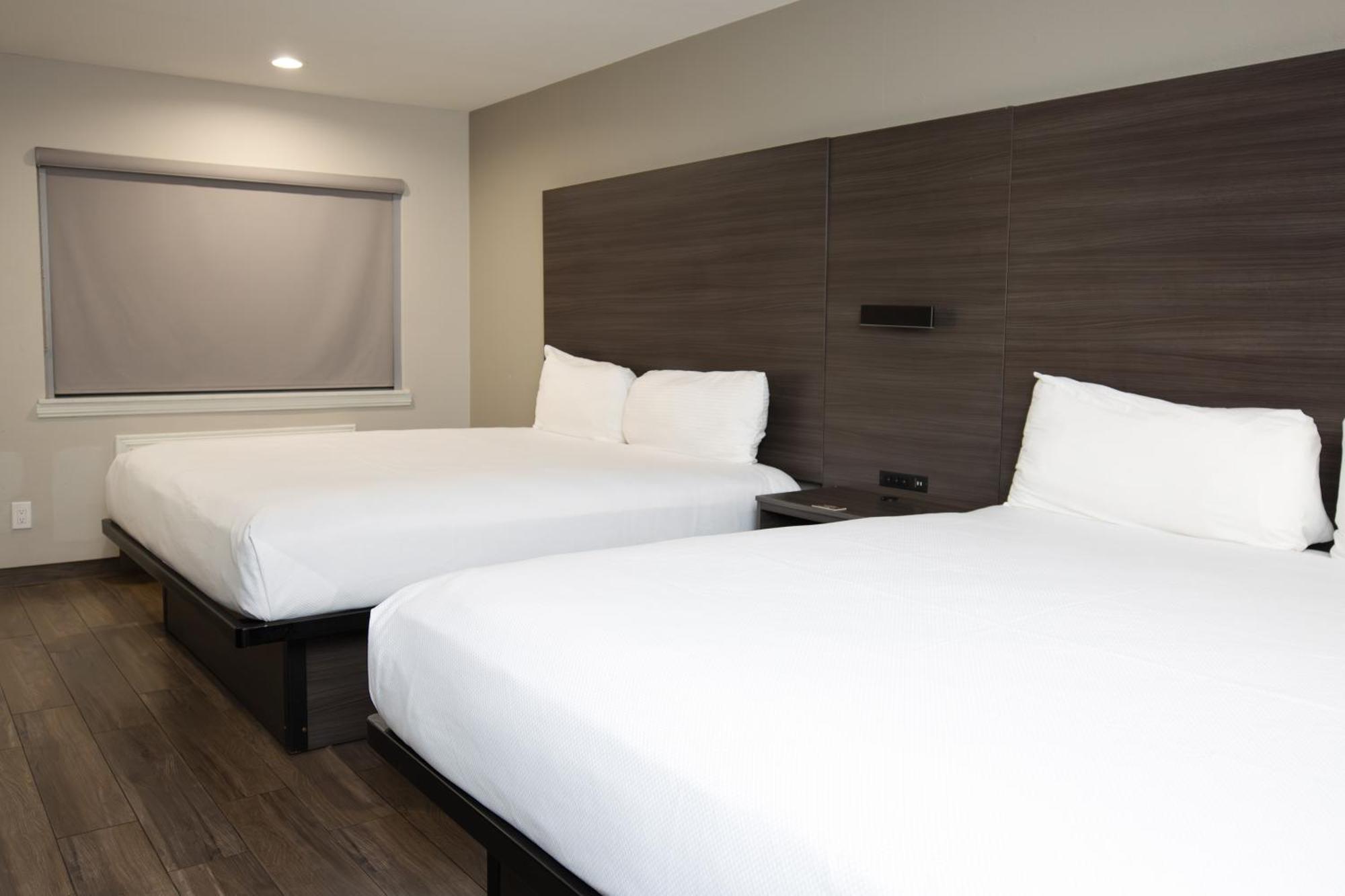 Americas Best Value Inn Harlingen Zewnętrze zdjęcie