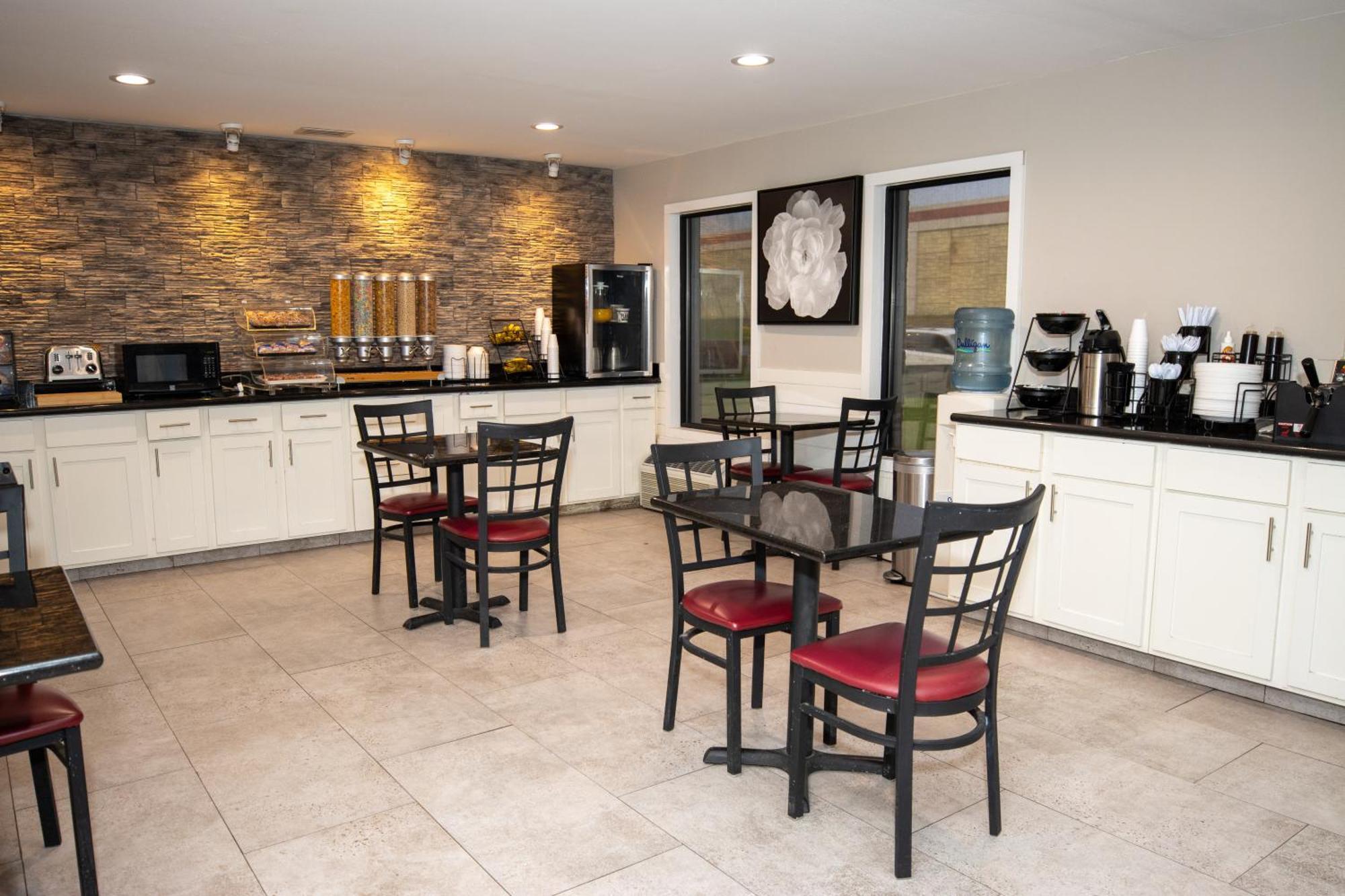 Americas Best Value Inn Harlingen Zewnętrze zdjęcie