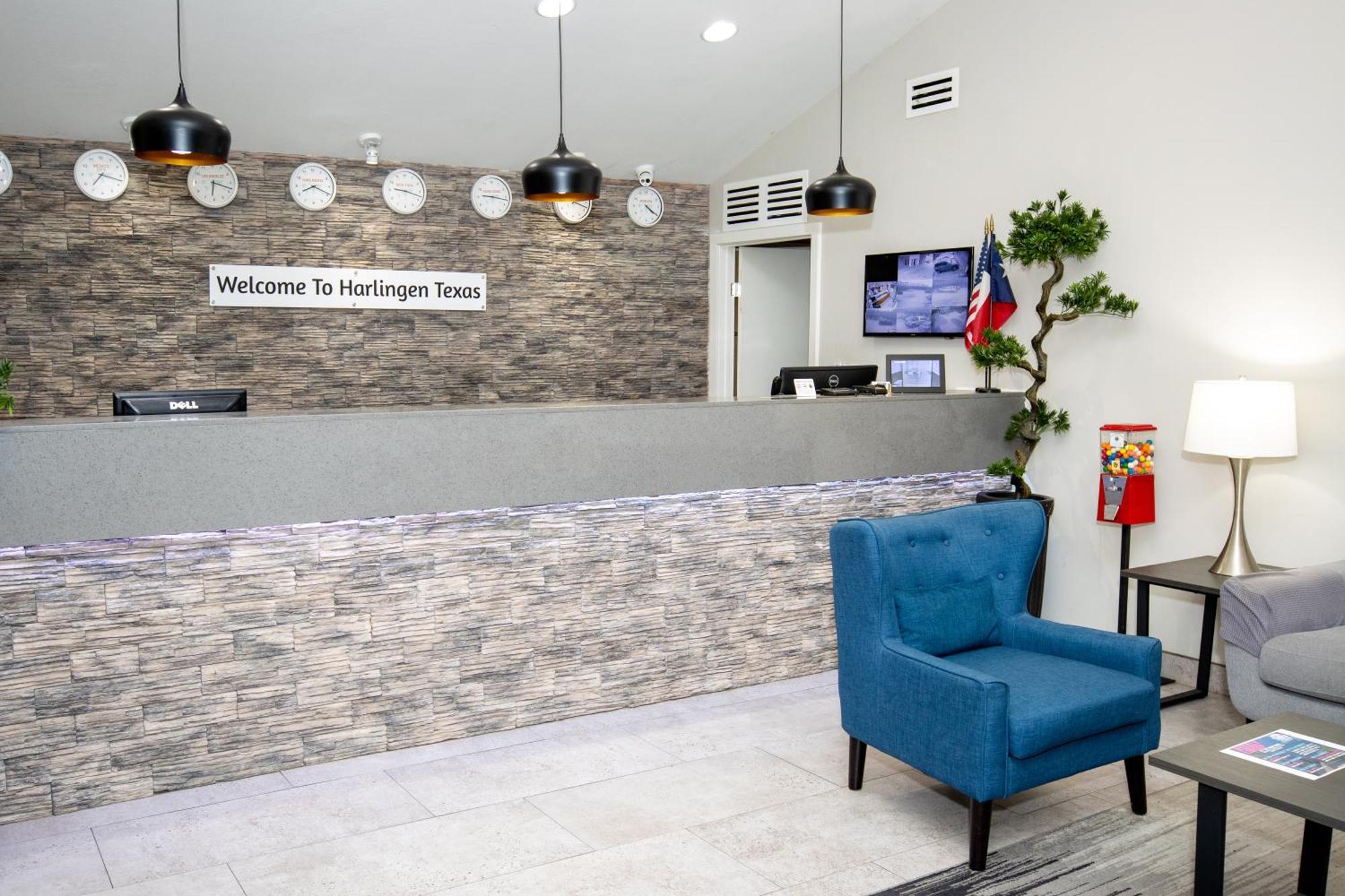 Americas Best Value Inn Harlingen Zewnętrze zdjęcie