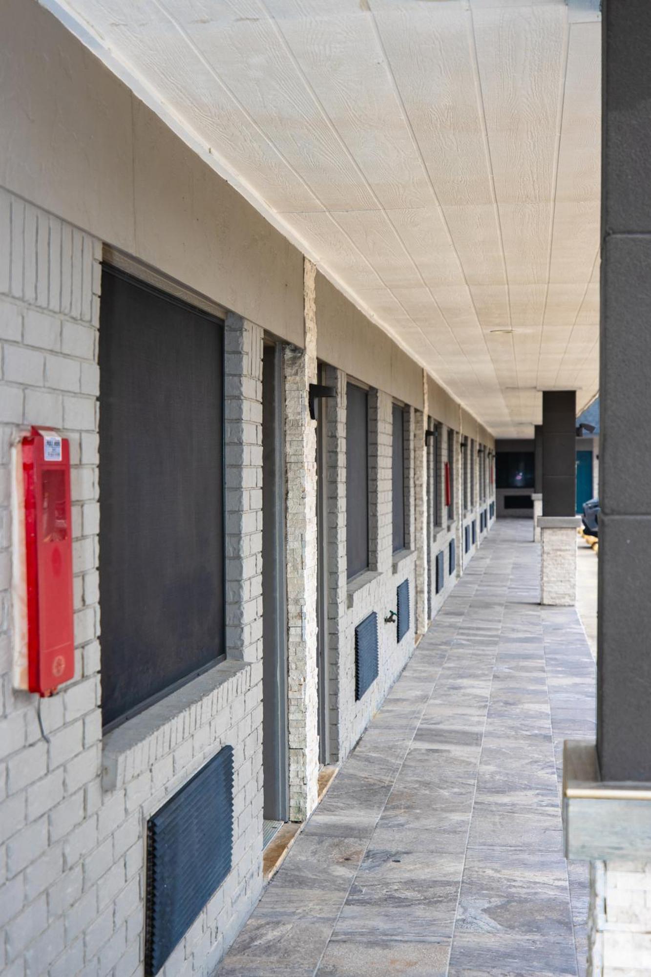 Americas Best Value Inn Harlingen Zewnętrze zdjęcie