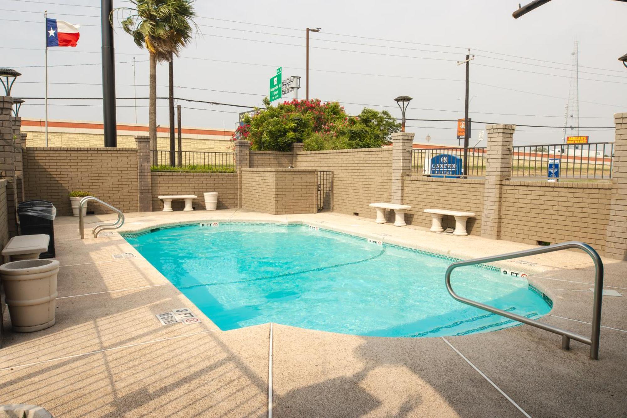 Americas Best Value Inn Harlingen Zewnętrze zdjęcie