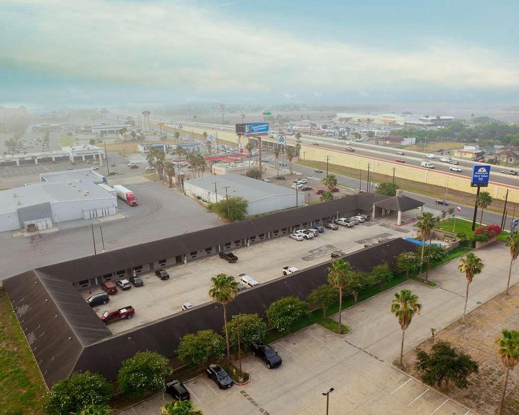 Americas Best Value Inn Harlingen Zewnętrze zdjęcie