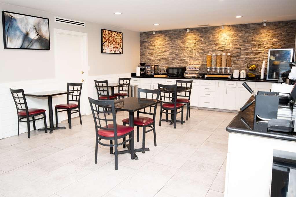 Americas Best Value Inn Harlingen Restauracja zdjęcie