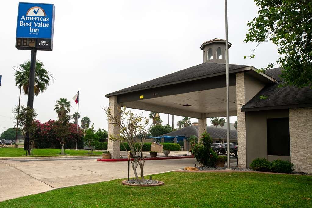 Americas Best Value Inn Harlingen Zewnętrze zdjęcie
