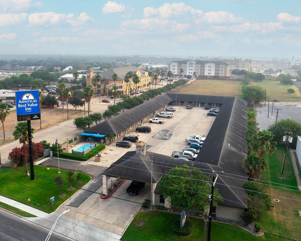 Americas Best Value Inn Harlingen Zewnętrze zdjęcie