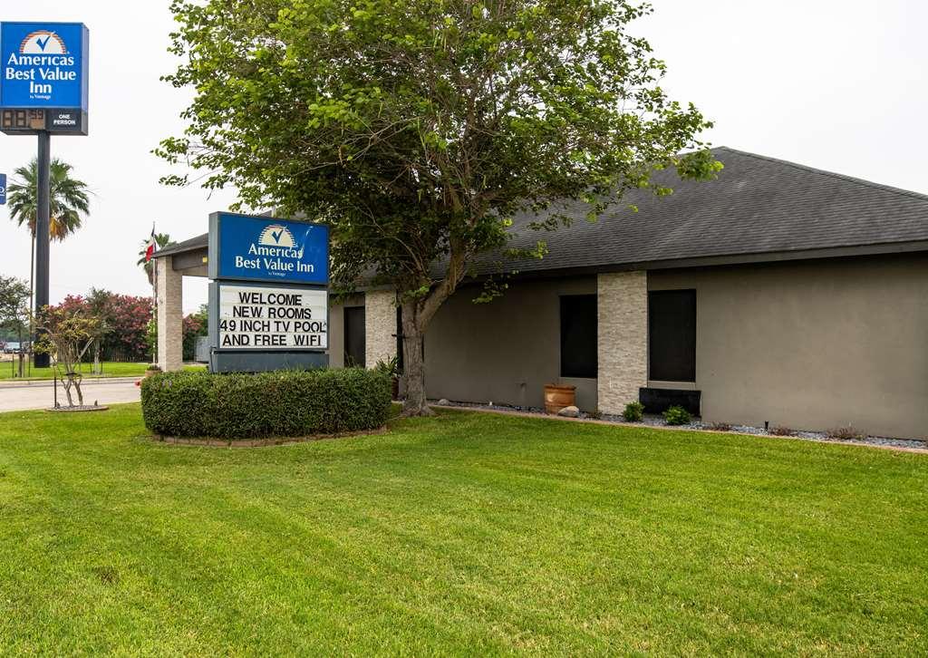 Americas Best Value Inn Harlingen Zewnętrze zdjęcie
