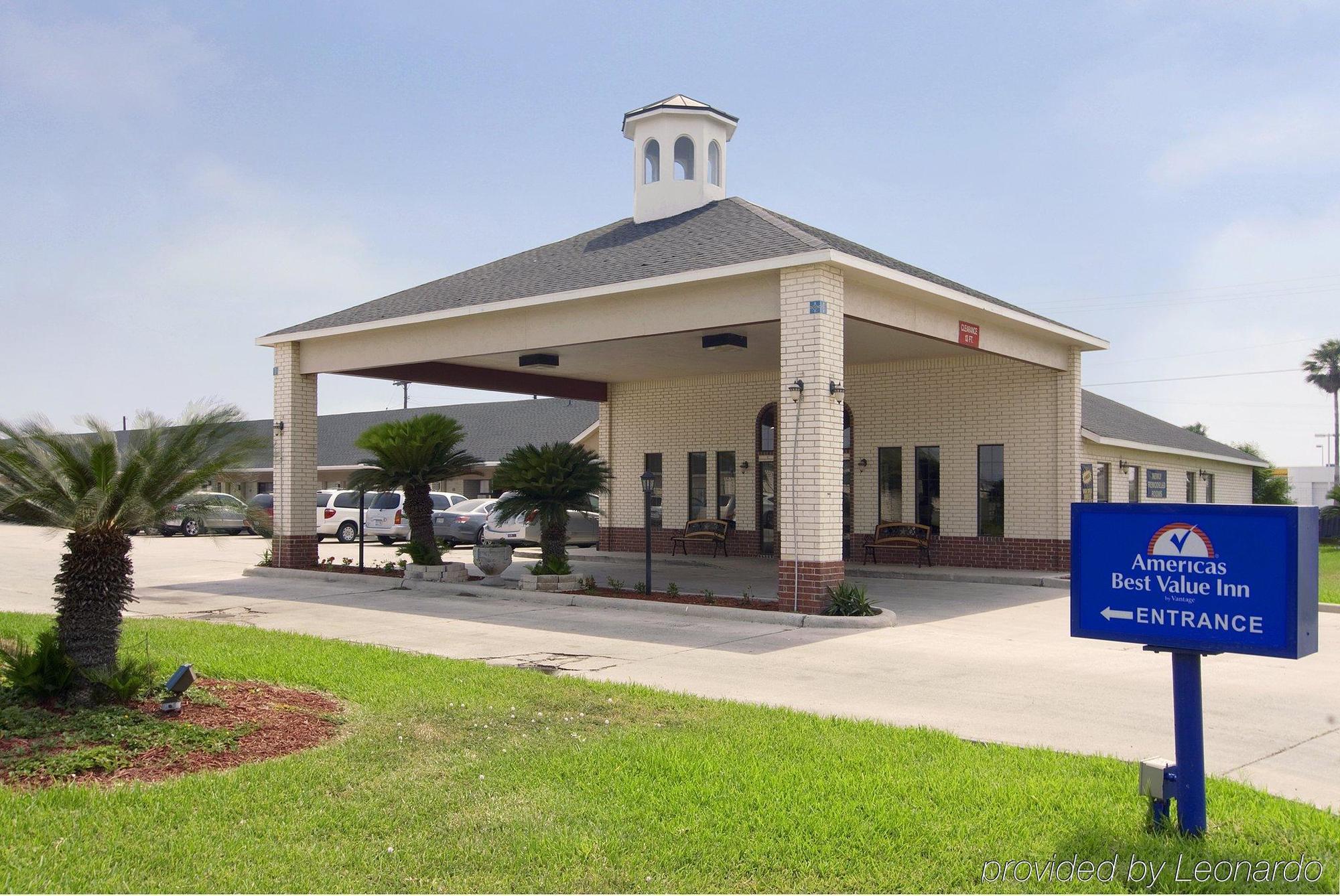 Americas Best Value Inn Harlingen Zewnętrze zdjęcie