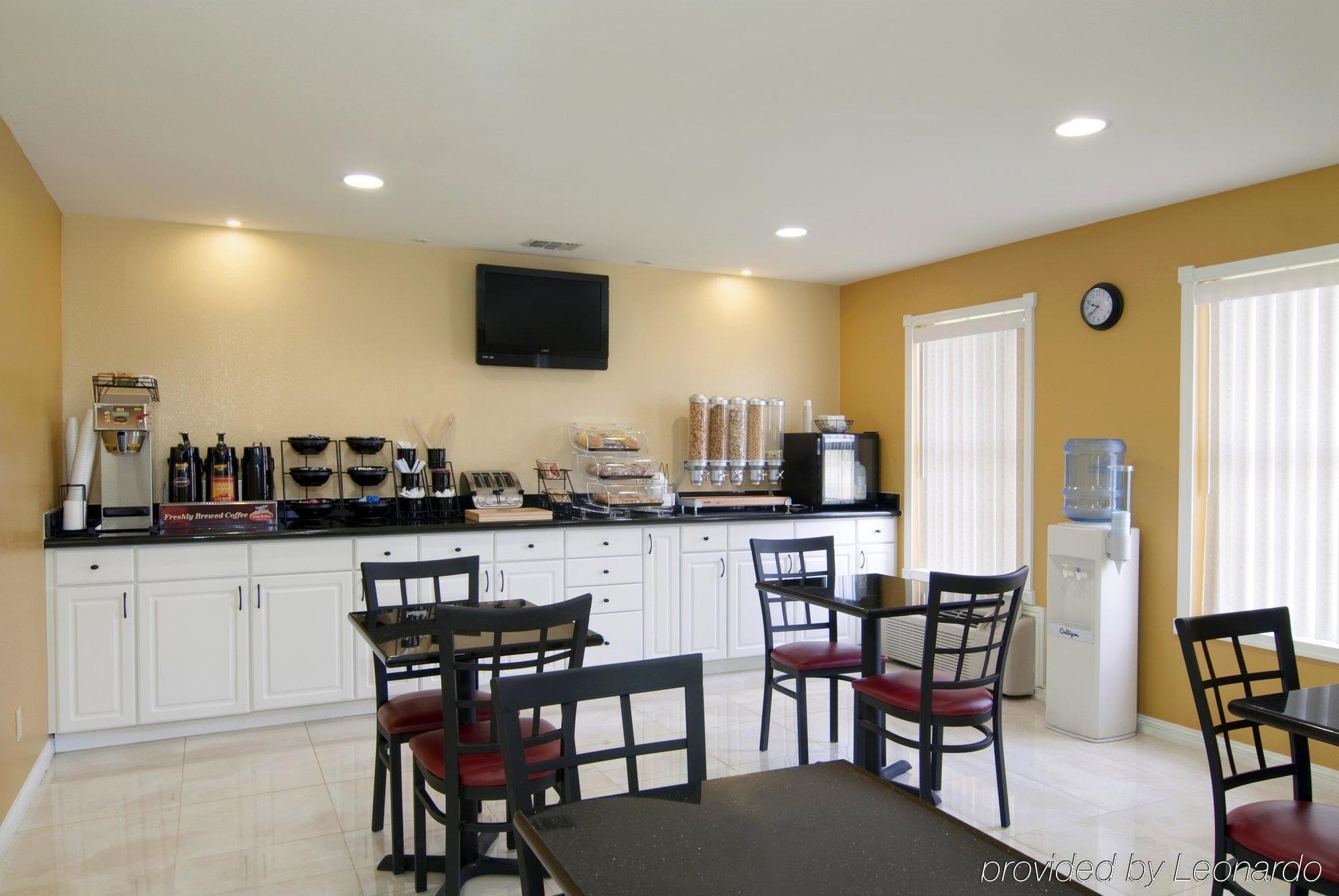 Americas Best Value Inn Harlingen Restauracja zdjęcie