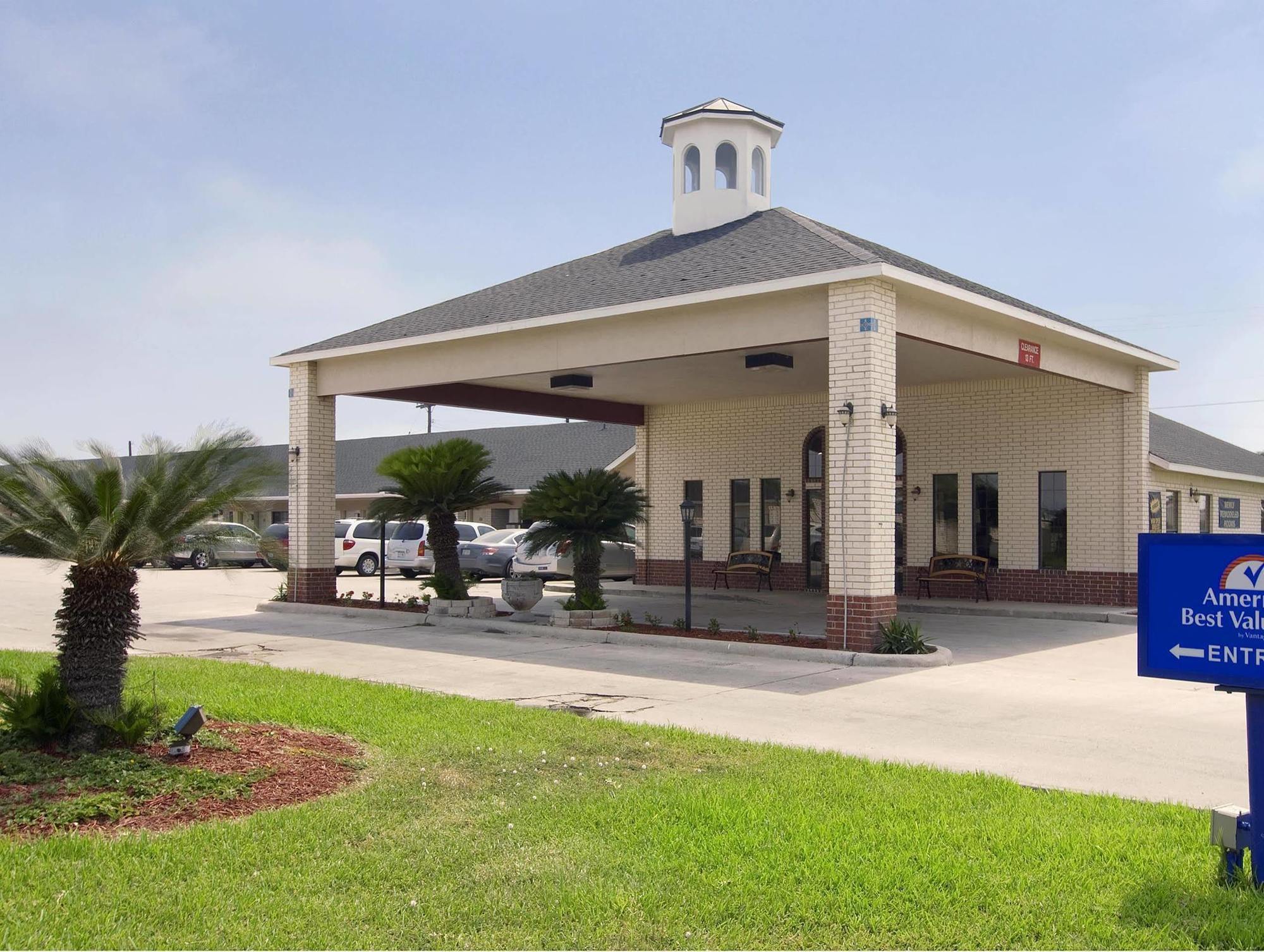 Americas Best Value Inn Harlingen Zewnętrze zdjęcie