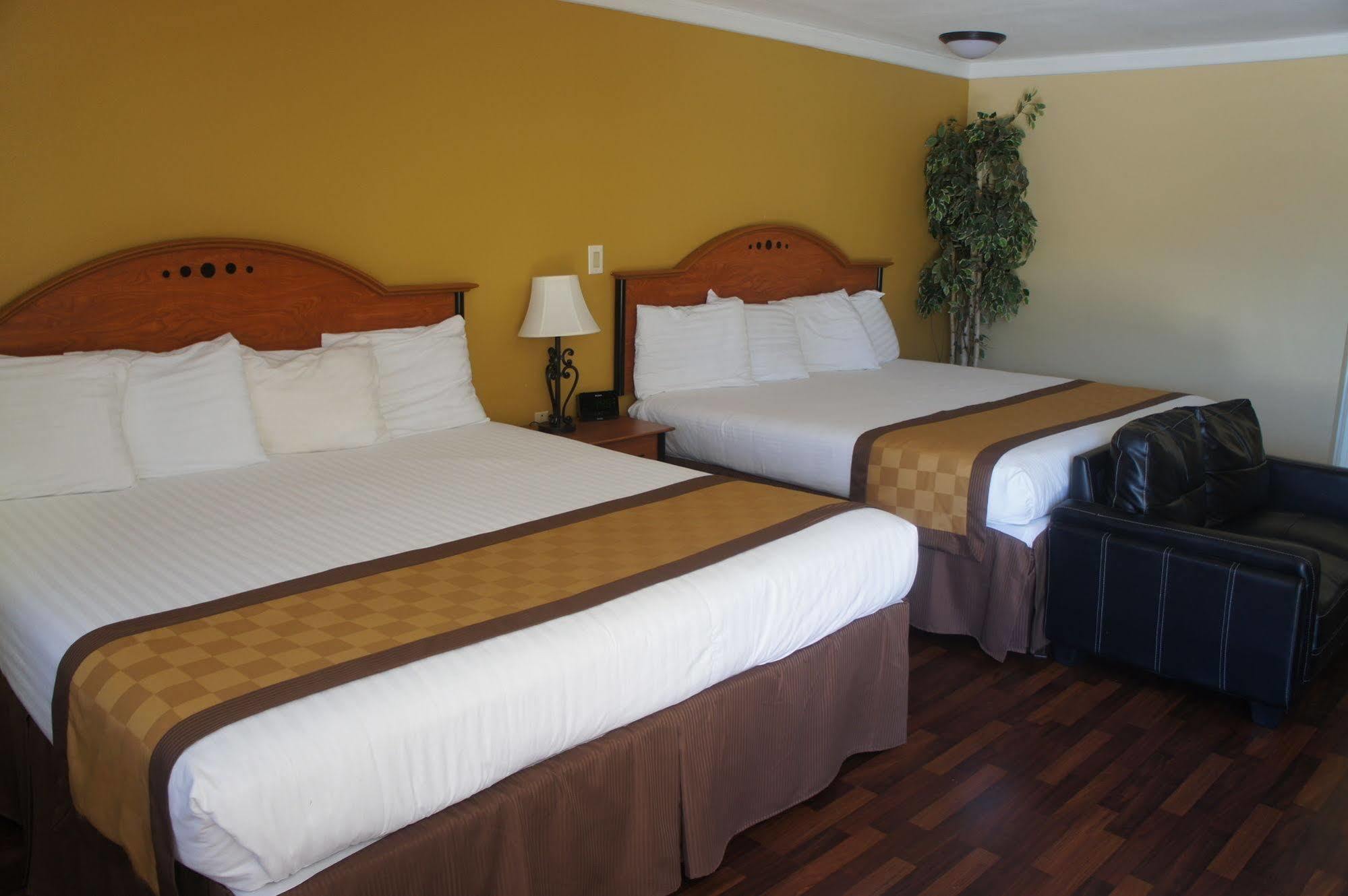 Americas Best Value Inn Harlingen Zewnętrze zdjęcie